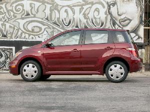 Scion xA (2006)