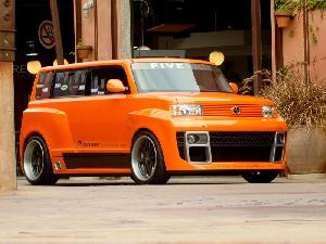 Scion xB Widebody