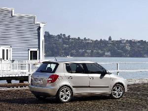 Skoda Fabia (2007)