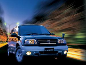 suzuki escudo
