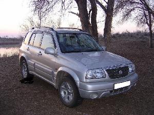 SUZUKI Grand Vitara
