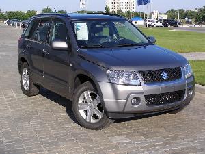 SUZUKI Grand Vitara