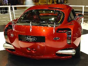 TVR Sagaris (2004)