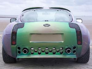 TVR T350T