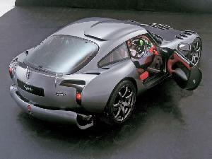 TVR-Sagaris