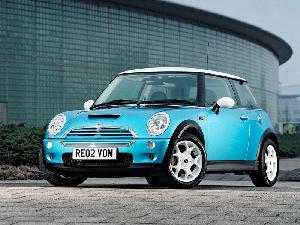 mini cooper s 2002