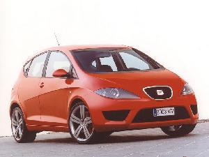 2003 seat altea