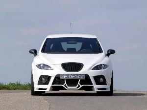Seat Leon Cupra JE Design 2007