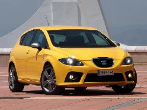 Seat Leon FR