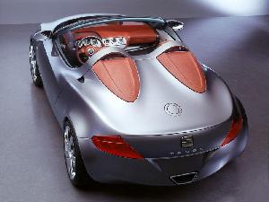 Seat Tango