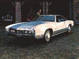 1970 Oldsmobile - Toronado