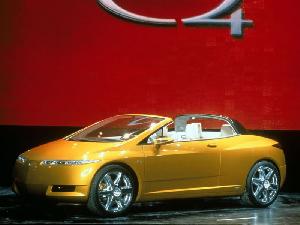 Oldsmobile O4 Concept 2001