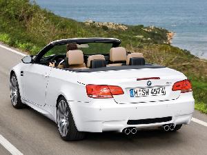 BMW - M3 Convertible - 2009 
