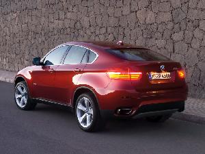 BMW - X6 - Sports Activity Coupe - 2008 