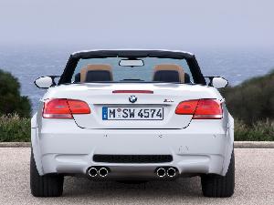 BMW - M3 Convertible - 2009 
