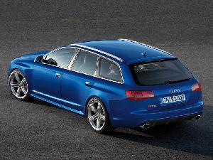 Audi - RS6 Avant - 2008 