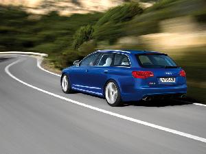 Audi - RS6 Avant - 2008