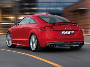 Audi - TTS - 2008 