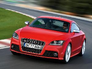 Audi - TTS - 2008 