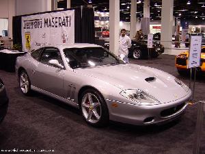 FERRARI