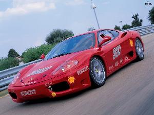 FERRARI