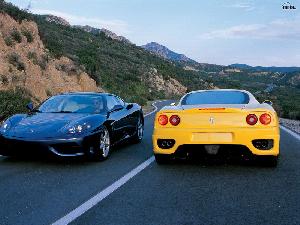 FERRARI