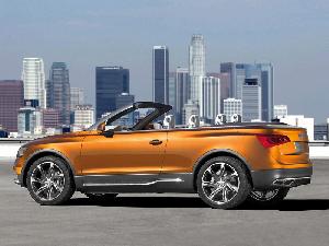 Audi - Cross Cabriolet quattro Concept - 2007 