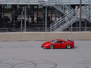 FERRARI