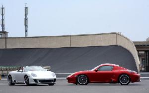 Porsche_Cayman
