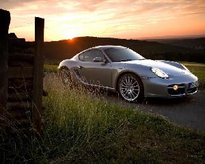 Porsche_Cayman
