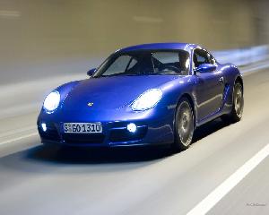 Porsche_Cayman