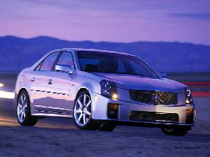 Cadillac-CTSV