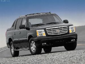 Cadillac-escalade