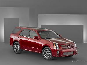 Cadillac-SRX