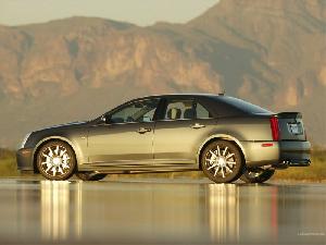 Cadillac-STS