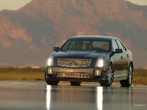 Cadillac-STS