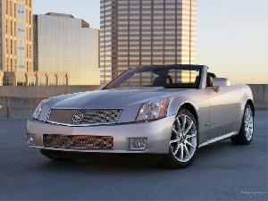 Cadillac-XLR