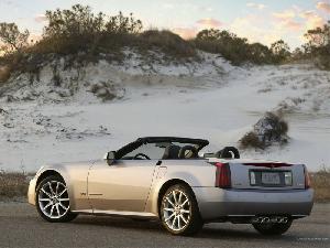 Cadillac-XLR