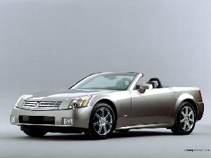 Cadillac-XLR