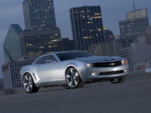 Chevrolet-Camaro-Concept-SA-City-Evening